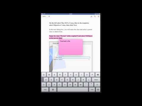 New book: Xcode Primer - Starting Objective-C_Xcode, Cocoa, Iphone szoftverfejleszt�knek