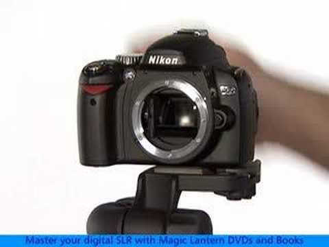 nikon d60 lens. Nikon D60 - Choosing a Lens