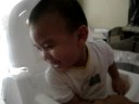 Kevin tickled