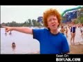 Ukryta kamera - Krokodyl w kąpielisku