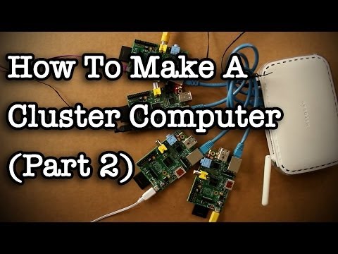 [trick] Membuat Cluster Computer dengan Arduino | menulis ...