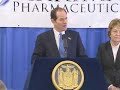 Wyeth Pharmaceuticals Sold, 1,200 Jobs Saved In Rouses Point