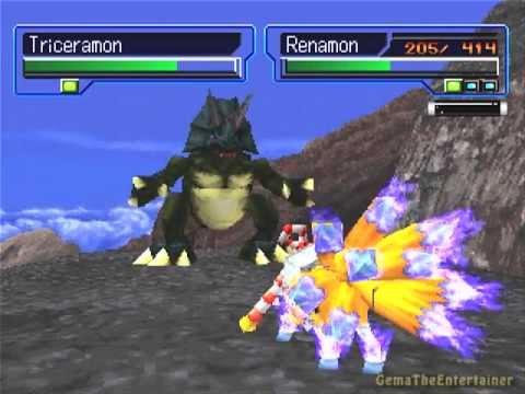 how to train digimon world 3