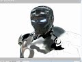IRONMAN Speed painting with Adobe Photoshop by Ivan Ageenko.