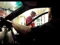 kfc drive through lol