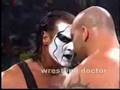 videos de Goldberg vs Sting Slamboree 1999 (1 2).flv
