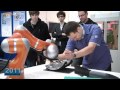 Hannover Messe 2011 Kuka