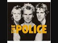 police – Message in a bottle