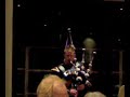 Burns Night dinner pipes