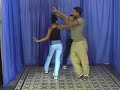 Yanek dances casino with 3 women at the same time