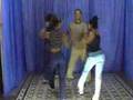 Yanek dances casino with 3 women at the same time