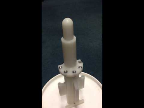 Robotic Recharging 3D Printed Hardware