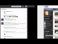 Denna video visar hur jag använder Google Chrome Presentationsläge för att kunna köra webbsidor, webbtjänster, webbplatser som "Native Apps"