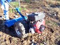 BCS Tiller Demo -