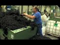 VALORPLAST : Fabrication de tapis pour l'automobile