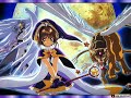 Sakura and Shaolan ^-^