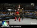 Smackdown Vs. Raw 2009: Shelton Benjamin Pics