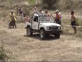 hungarian 4x4trial, V�rpalota 2007/7