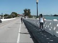Florida Travel -- Miami Travel: Bicycling in Downtown Miami and Miami Beach