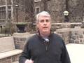 Bill Quain visits colleges