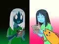 Waka Laka (for Oban Star Racers,and Azumanga Daioh)