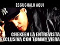 entrevista a TOMMY VIERA parte 2 -EL 411 CON DJ CANGRIX show