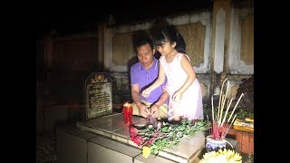 “Thắp nến tri ân” các anh hùng liệt sỹ nhân kỉ niệm 71 năm ngày Thương binh liệt sỹ.