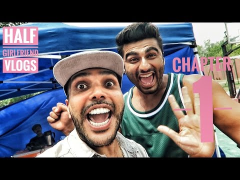 Half Girlfriend Vlogs- Chapter 1 | The Intro Scene