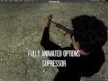 Black Ops HK MP7A1 MOD K Black Ops HK MP7A1 MOD K