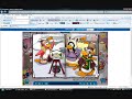 club penguin - secreto moda pinguina y nuevo pin  2009