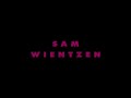 Sam Wientzen - Where I'm From