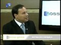 Wagner Dias entrevistado pela TV Brasileira, em breve vai dar treinamentos na GenesisW