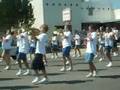 Alliance High School Band in the Heritage Days Parade