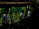 Chevetogne - P4 (2008) - Dernier soir anim� par les Monos.