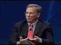 Eric Schmidt, CEO of Google, interviewed at Gartner Symposium/ITxpo Orlando 2009