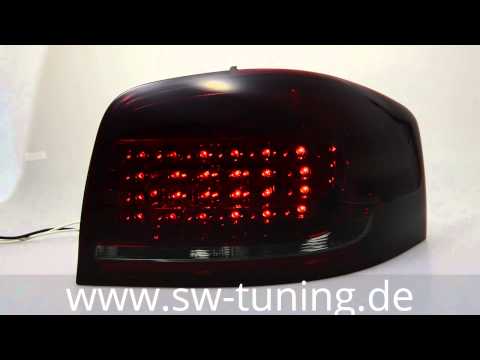 how to facelift audi a3