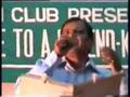 Dr Sridhar Saxena singing Chingari Koi bhadke (Amar Prem)