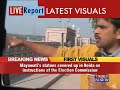 Forced Veil For Mayawati Forced Veil For Mayawati