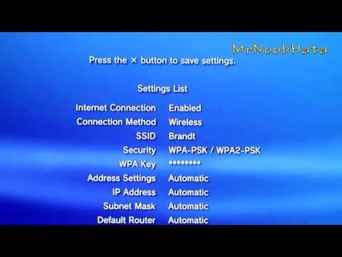 how to lag ps3