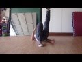 How to Breakdance: Back Rock CC Tutorial Guide
