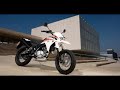 Motorrad-Video yamaha xt125x 2008 re-view