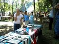 Keith Schaffer teaches dowsing at Hay Creek