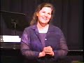elizabeth parcells sings olympia  doll song 