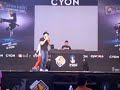 Cyon Bboy Championship 2008Judges Show Bboy Sick, Bboy Snake and Bboy Mennoh