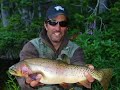 Fly Fishing for High Country Cutthroat Trout #5 (Wyoming)