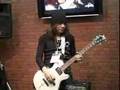 石原シャラ慎一郎さんデモ演奏（モア） shara in fujigen booth