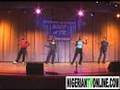 World Bank Group Kukuwa Dance Workout Demo