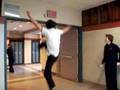 Feat of Amazing Athleticism