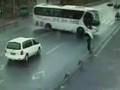 Incredible Video Lucky to be alive