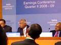 S Ramadorai on TCS performace for Q2.